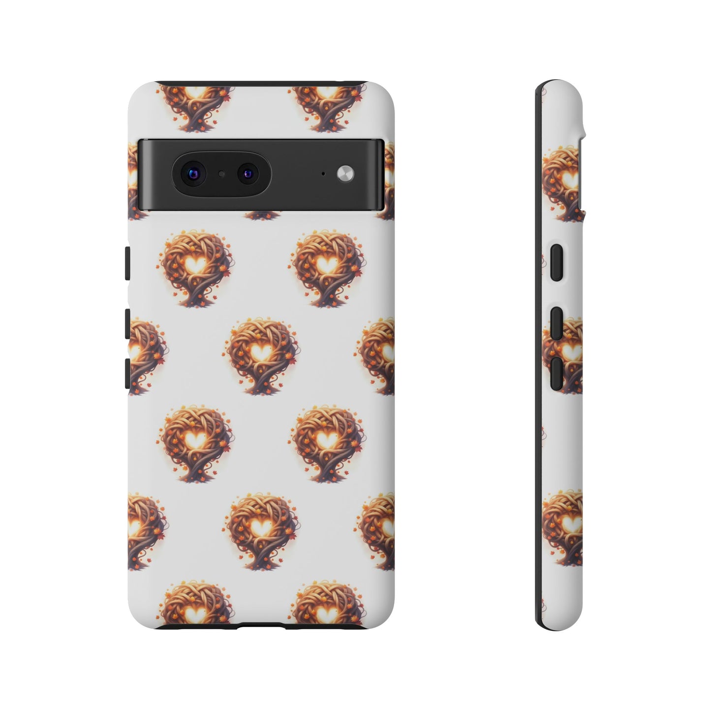 Stylish Phone Case, Tough Cases with Unique Design, Durable Smartphone Cover, Gift for Tech Lovers, Trendy Phone Accessory, Autumn Design - Celtic Scents