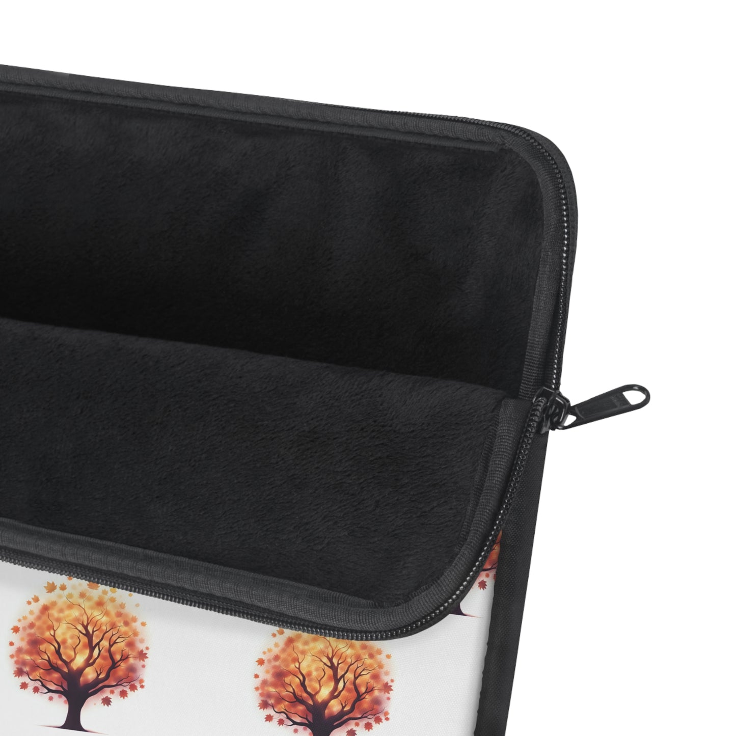 Autumn Trees Laptop Sleeve | Fall Vibe, Forest Lover Gift, Nature-Inspired Accessory, Seasonal Decor, Back to School - Celtic Scents