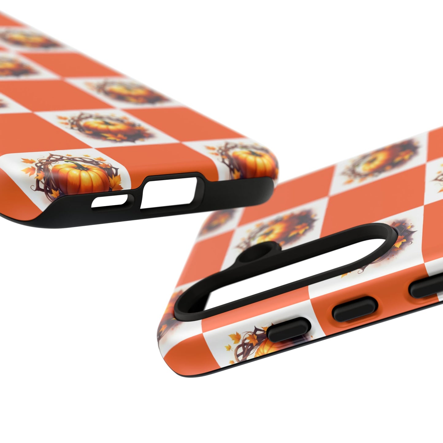 Autumn Pumpkin Phone Case - Fall Decor, Halloween Gift, Seasonal Design, Cute Phone Cover, Pumpkin Lover Gift