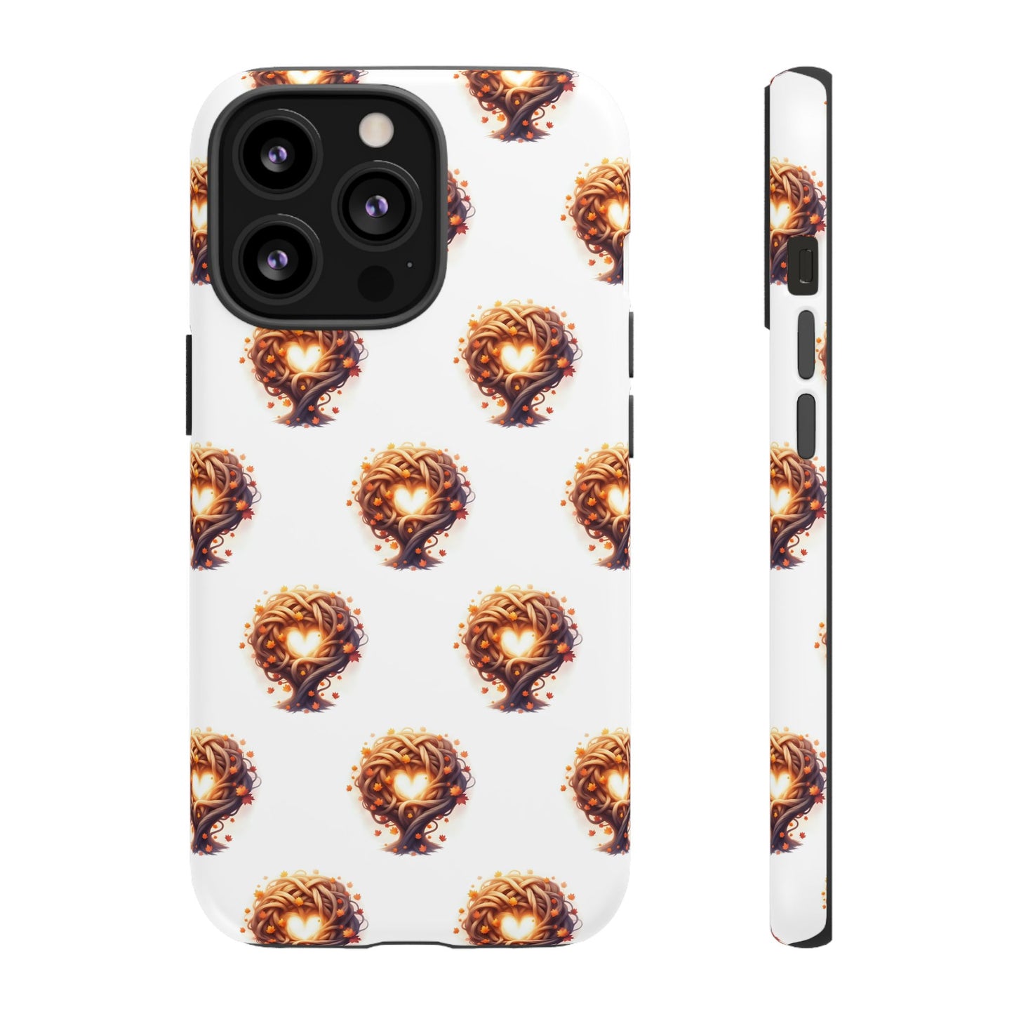 Stylish Phone Case, Tough Cases with Unique Design, Durable Smartphone Cover, Gift for Tech Lovers, Trendy Phone Accessory, Autumn Design - Celtic Scents