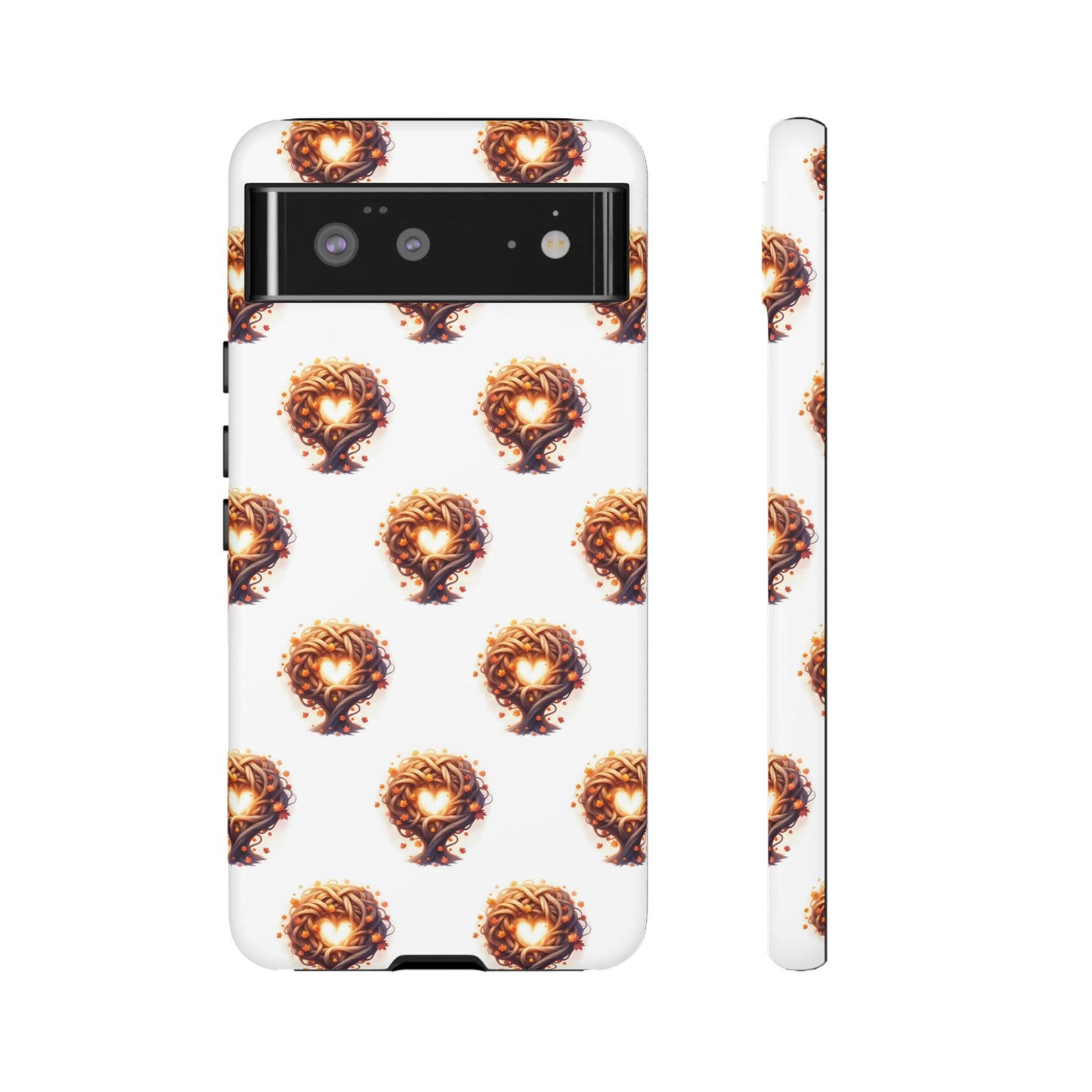 Stylish Phone Case, Tough Cases with Unique Design, Durable Smartphone Cover, Gift for Tech Lovers, Trendy Phone Accessory, Autumn Design - Celtic Scents