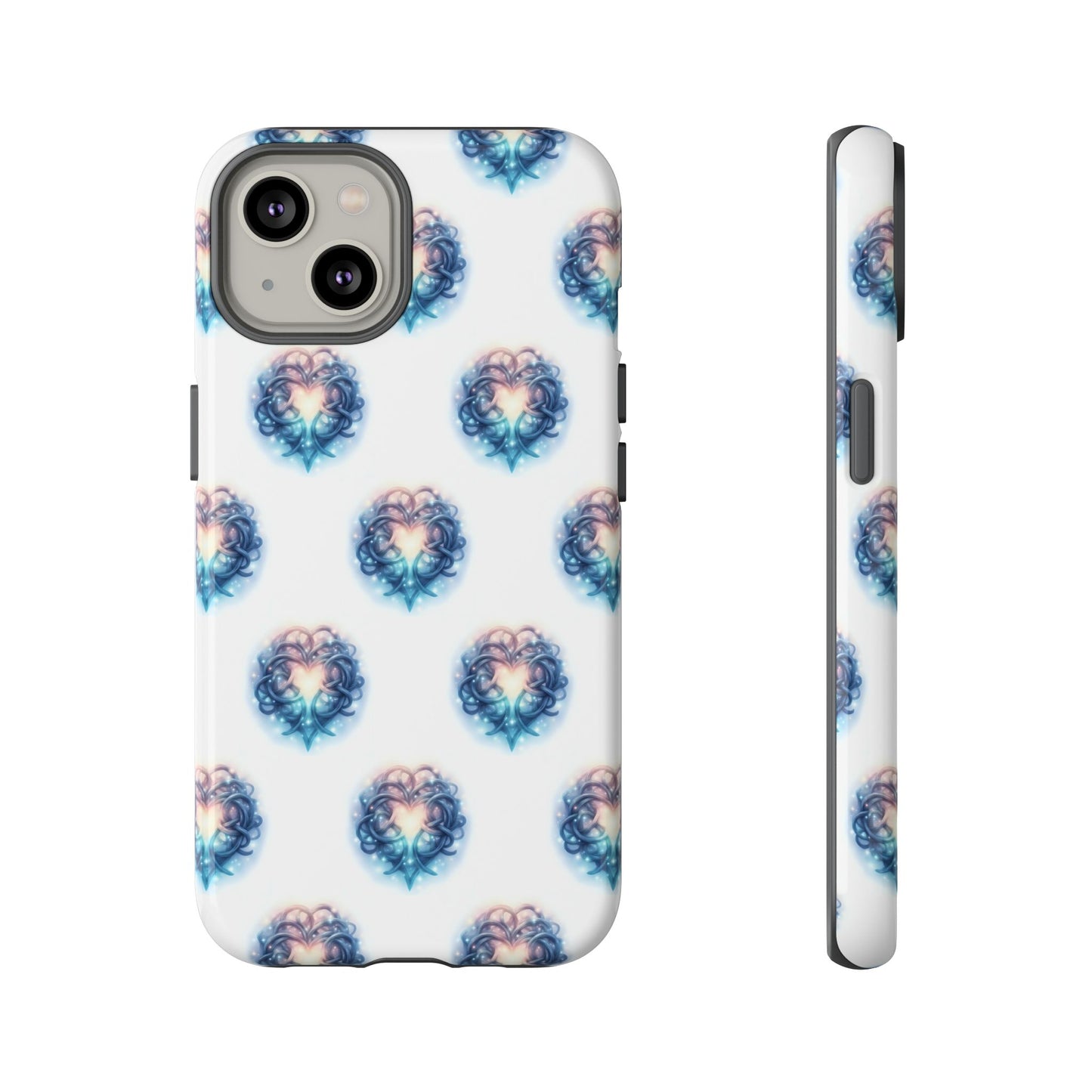 Stylish Phone Case for Tough Love, Celtic Knot Design, Gift for Her, Trendy Phone Cover, Protective Phone Accessories - Celtic Scents