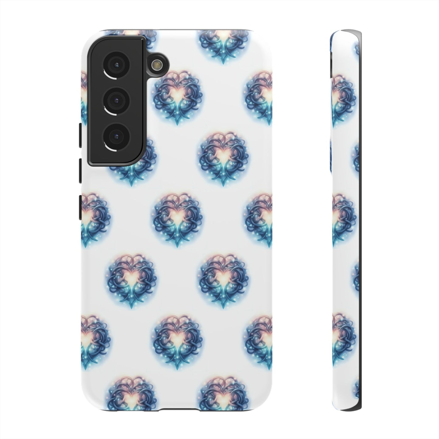 Stylish Phone Case for Tough Love, Celtic Knot Design, Gift for Her, Trendy Phone Cover, Protective Phone Accessories