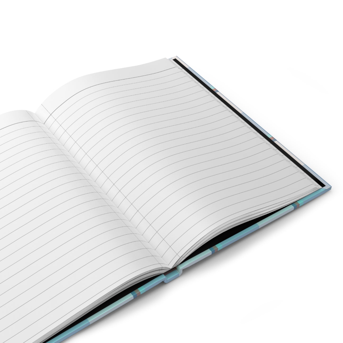 Personalized Plaid Hardcover Journal, Perfect Gift for Writers, Students & Planners, Customizable Journal - Celtic Scents