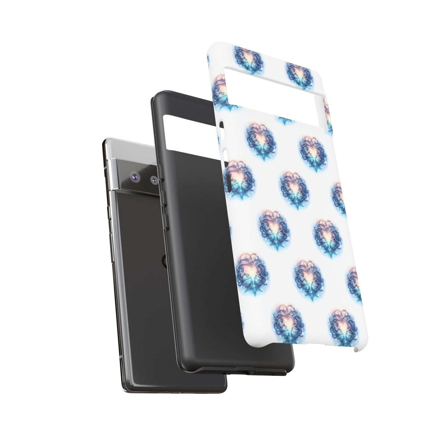 Stylish Phone Case for Tough Love, Celtic Knot Design, Gift for Her, Trendy Phone Cover, Protective Phone Accessories