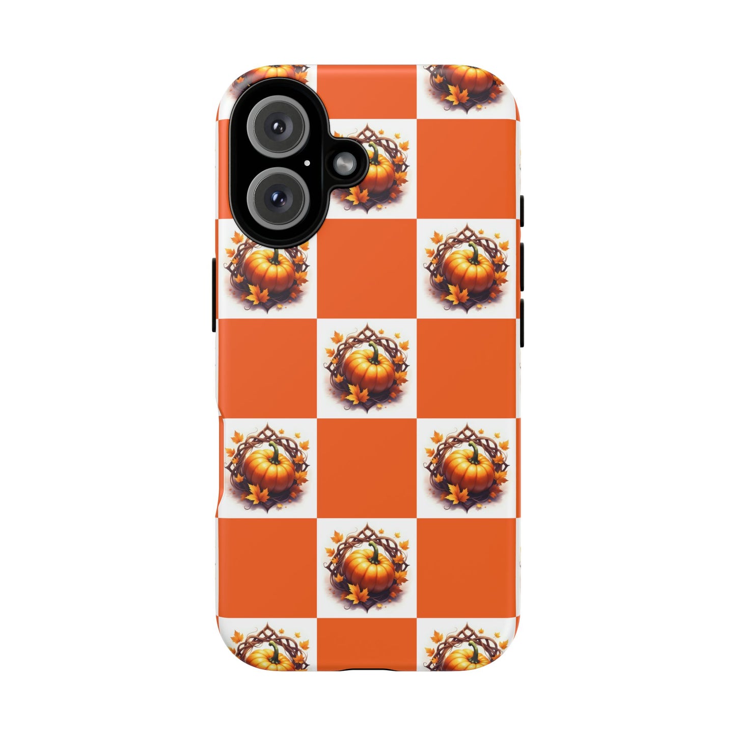 Autumn Pumpkin Phone Case - Fall Decor, Halloween Gift, Seasonal Design, Cute Phone Cover, Pumpkin Lover Gift