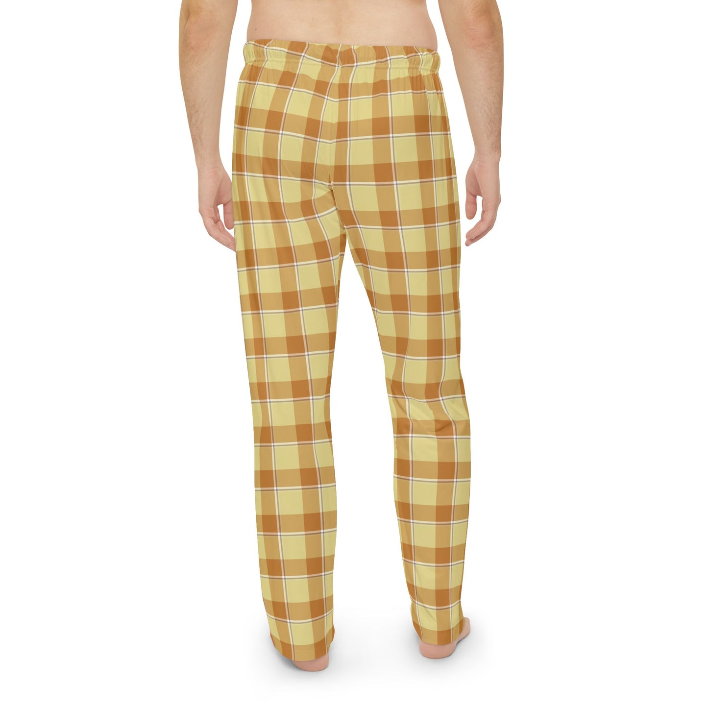 Cozy Men’s Pajama Pants, Perfect for Relaxing, Sleepwear, Gifts for Him, Plaid Pattern, Lounge Pants, Holiday Comfort - Celtic Scents