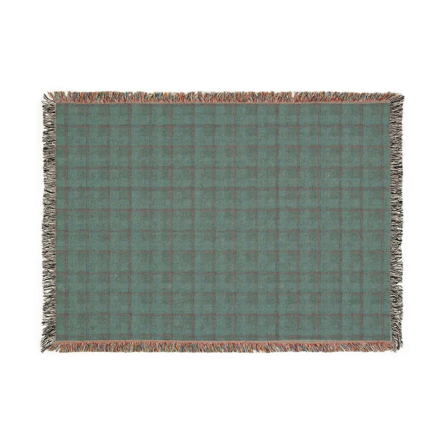 Cozy Woven Blanket - Soft Throw for Warmth, Home Decor, Gift for Him/Her, Travel Companion, Perfect for Weddings and Holidays