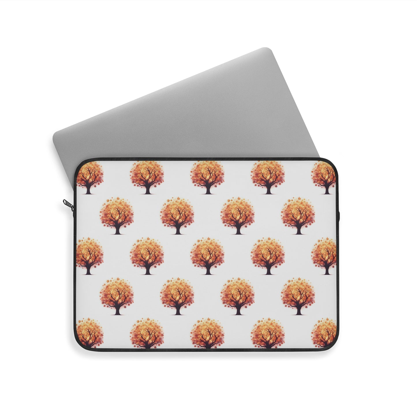 Autumn Trees Laptop Sleeve | Fall Vibe, Forest Lover Gift, Nature-Inspired Accessory, Seasonal Decor, Back to School - Celtic Scents