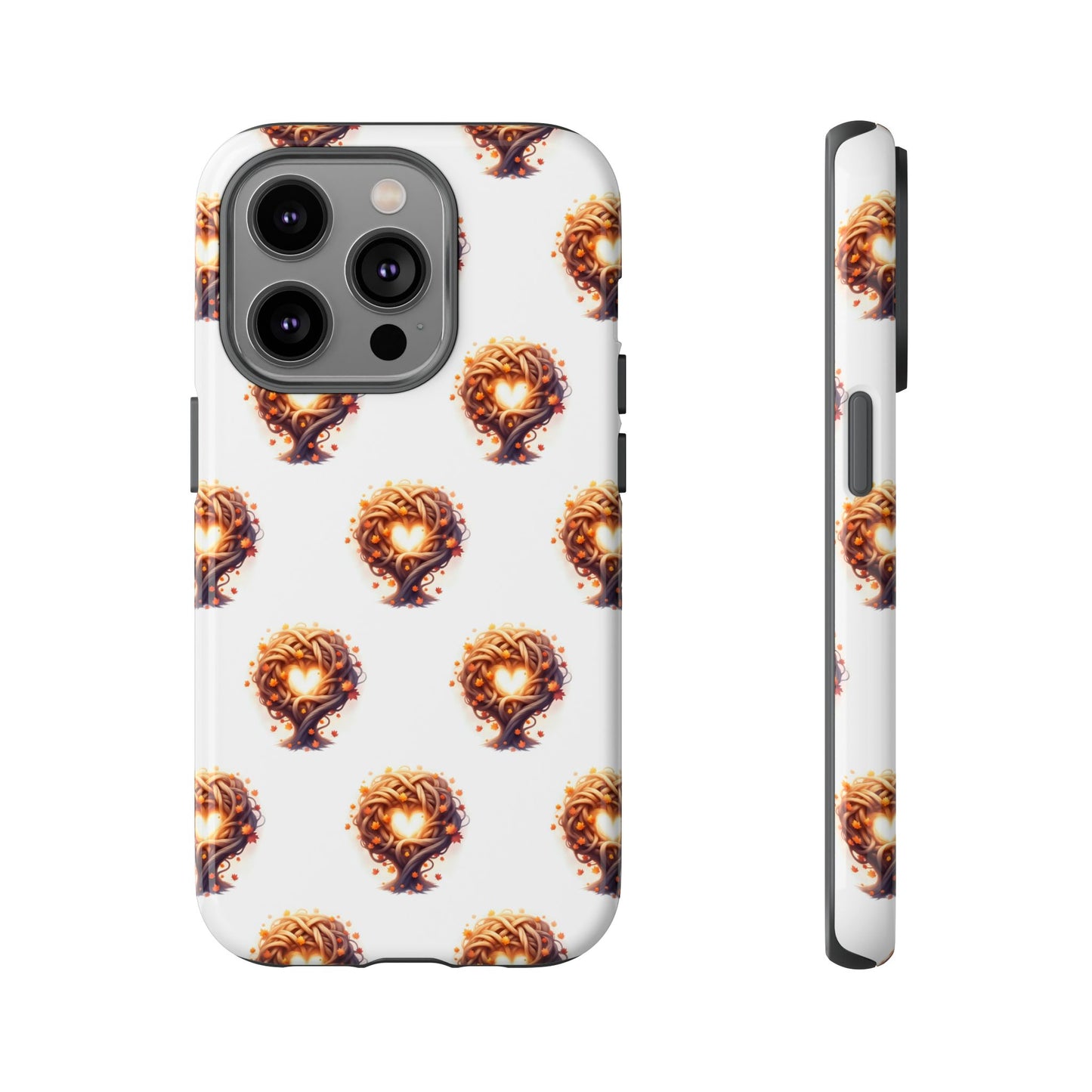 Stylish Phone Case, Tough Cases with Unique Design, Durable Smartphone Cover, Gift for Tech Lovers, Trendy Phone Accessory, Autumn Design - Celtic Scents
