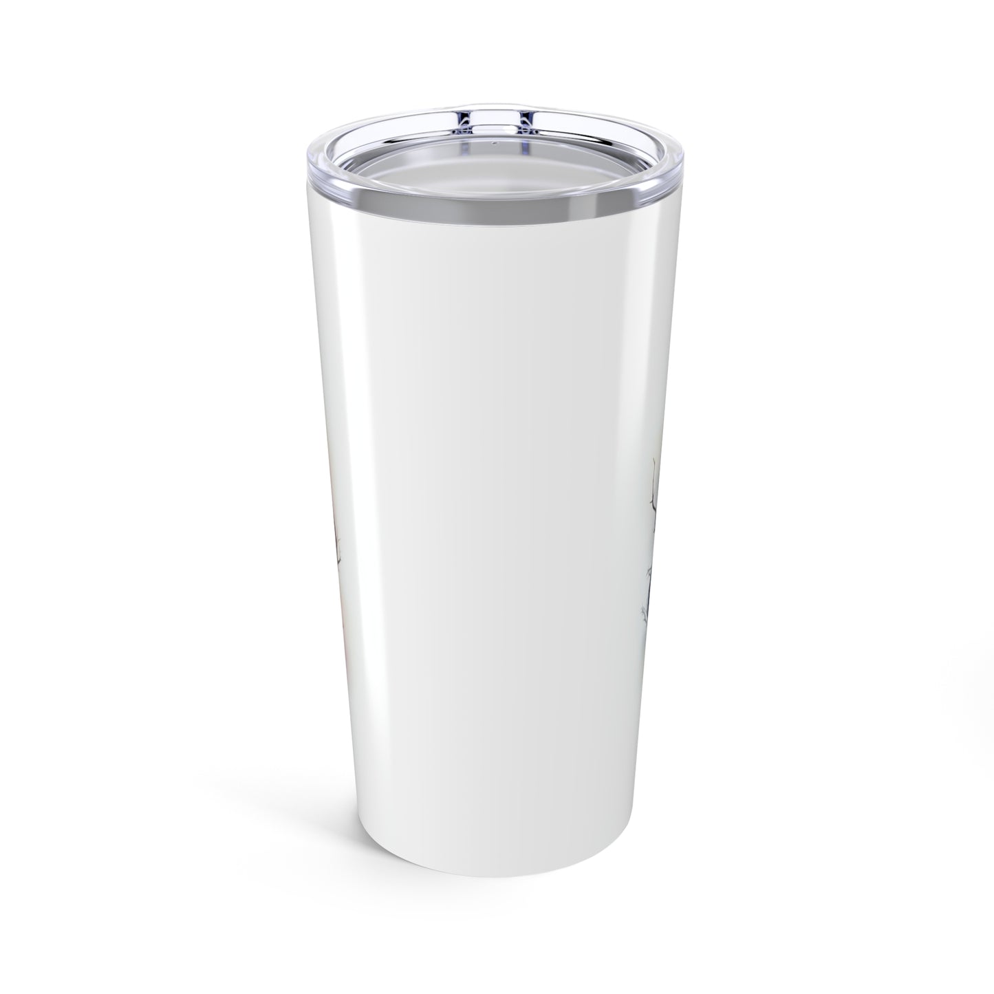 Elegant Cat-Themed 20oz Tumbler for Cat Lovers, Cute Pet Gift, Travel Mug, Coffee Cup, Cat Mom Merchandise - Celtic Scents