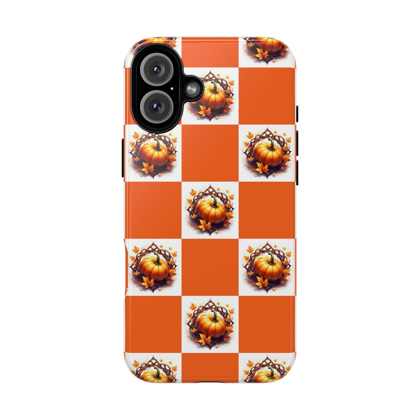 Autumn Pumpkin Phone Case - Fall Decor, Halloween Gift, Seasonal Design, Cute Phone Cover, Pumpkin Lover Gift