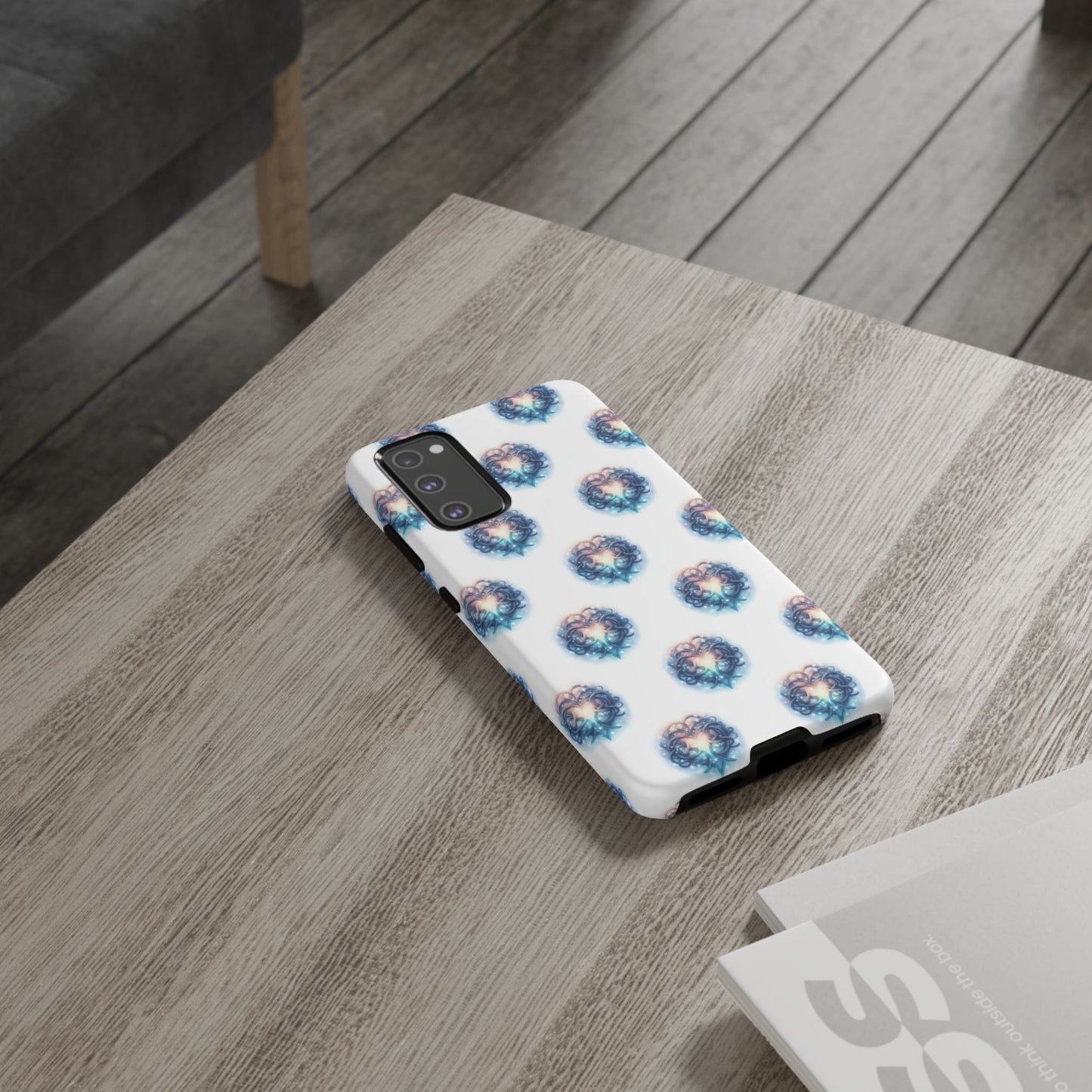 Stylish Phone Case for Tough Love, Celtic Knot Design, Gift for Her, Trendy Phone Cover, Protective Phone Accessories