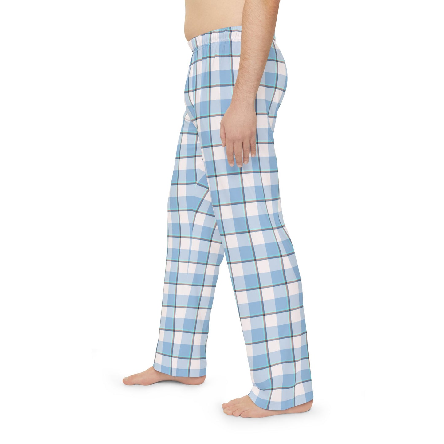 Cozy Men's Pajama Pants, Stylish Comfort for Relaxation, Perfect for Lounging, Sleepwear, Gifts, and Special Occasions - Celtic Scents