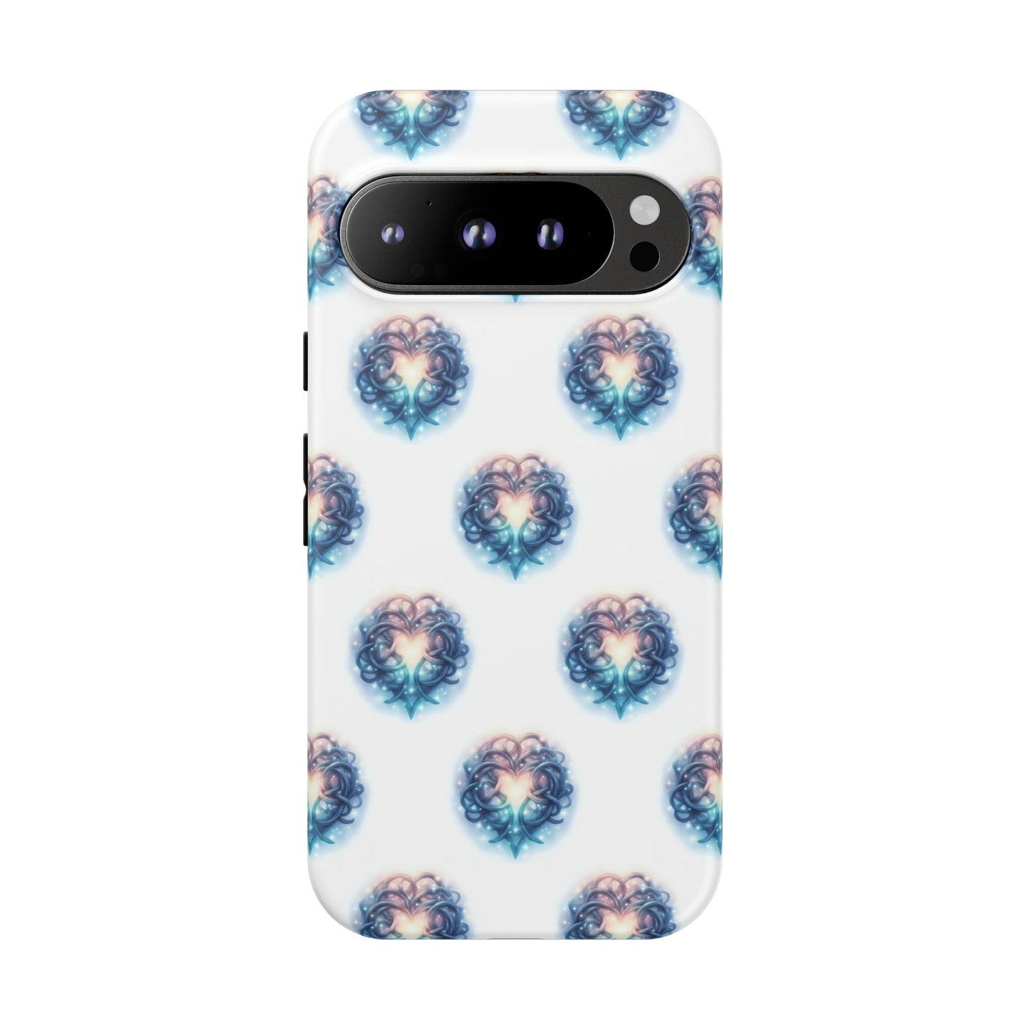 Stylish Phone Case for Tough Love, Celtic Knot Design, Gift for Her, Trendy Phone Cover, Protective Phone Accessories - Celtic Scents