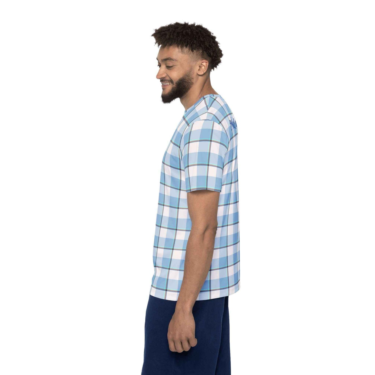 Men's Personalized Sports Jersey, Casual Athletic Wear, Customizable Shirt, Unique Gift
