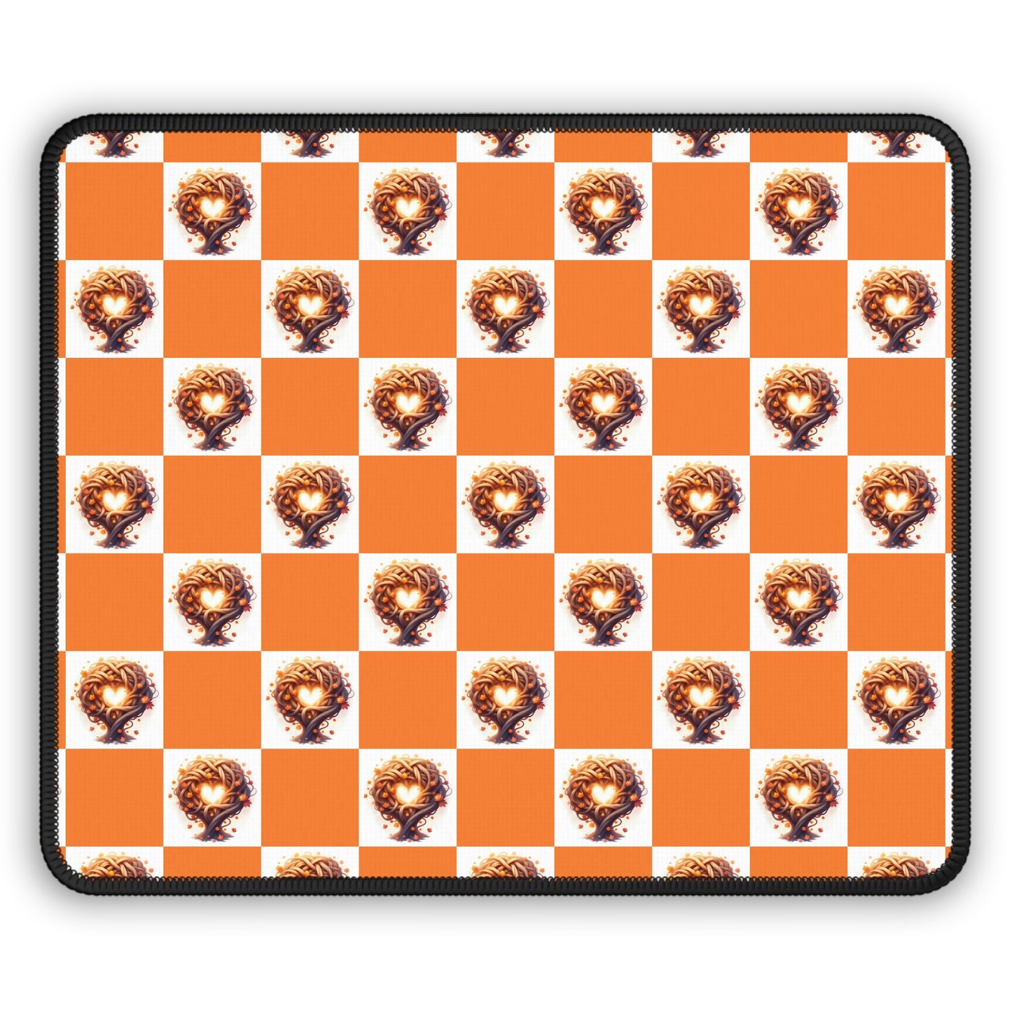Gaming Mouse Pad with Retro Tree Design, Gamer Gift, Decorative Desk Accessory, Perfect for Birthdays and Holidays, Autumn Design - Celtic Scents