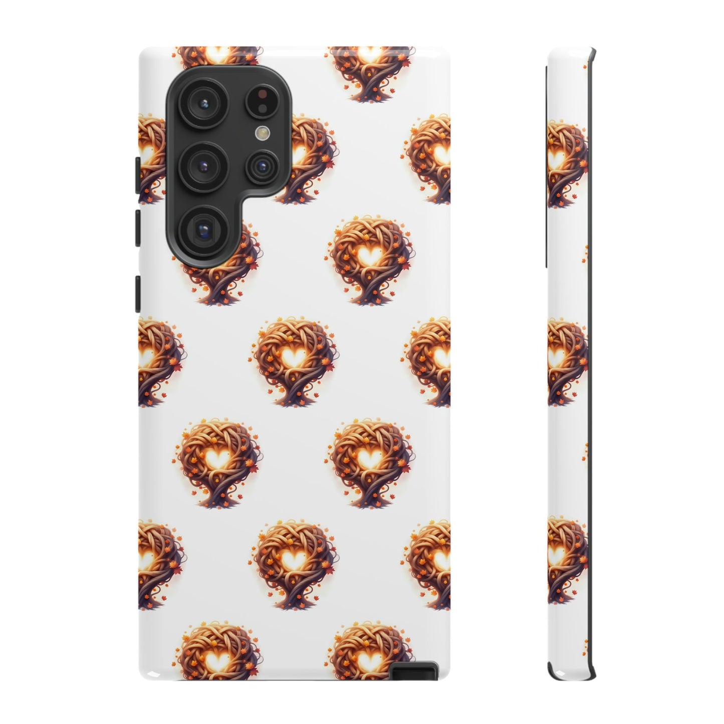 Stylish Phone Case, Tough Cases with Unique Design, Durable Smartphone Cover, Gift for Tech Lovers, Trendy Phone Accessory, Autumn Design - Celtic Scents