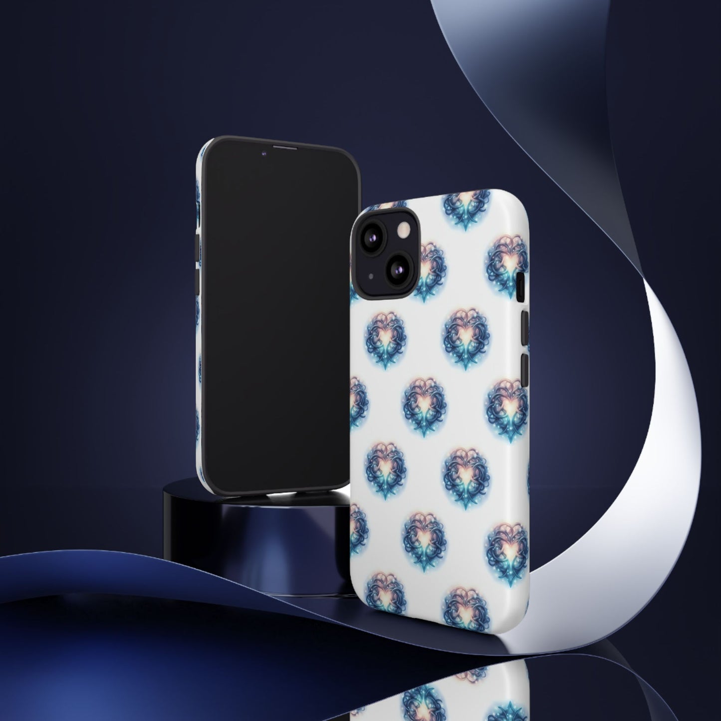 Stylish Phone Case for Tough Love, Celtic Knot Design, Gift for Her, Trendy Phone Cover, Protective Phone Accessories