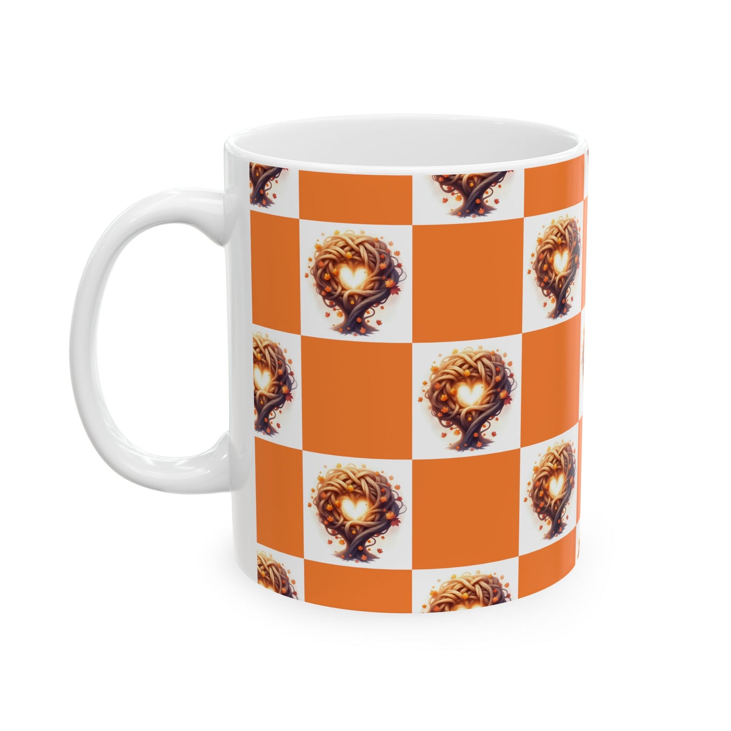 Vibrant Tree of Life Mug, Coffee Mug, Gift for Nature Lovers, Home Decor, Inspirational, Tea Cup, Unique Artwork, 11oz, 15oz - Celtic Scents