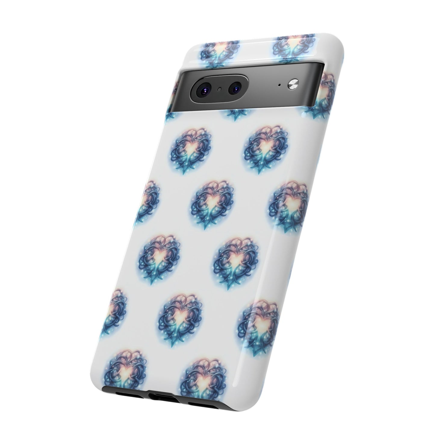 Stylish Phone Case for Tough Love, Celtic Knot Design, Gift for Her, Trendy Phone Cover, Protective Phone Accessories
