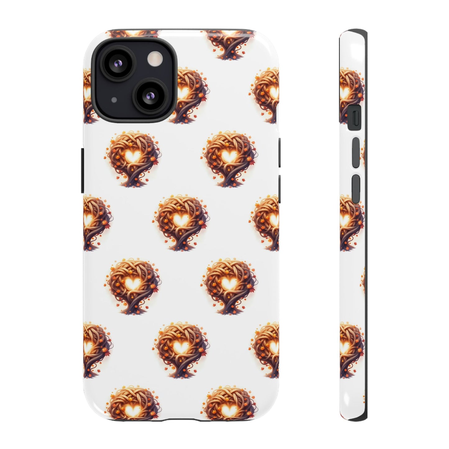 Stylish Phone Case, Tough Cases with Unique Design, Durable Smartphone Cover, Gift for Tech Lovers, Trendy Phone Accessory, Autumn Design - Celtic Scents