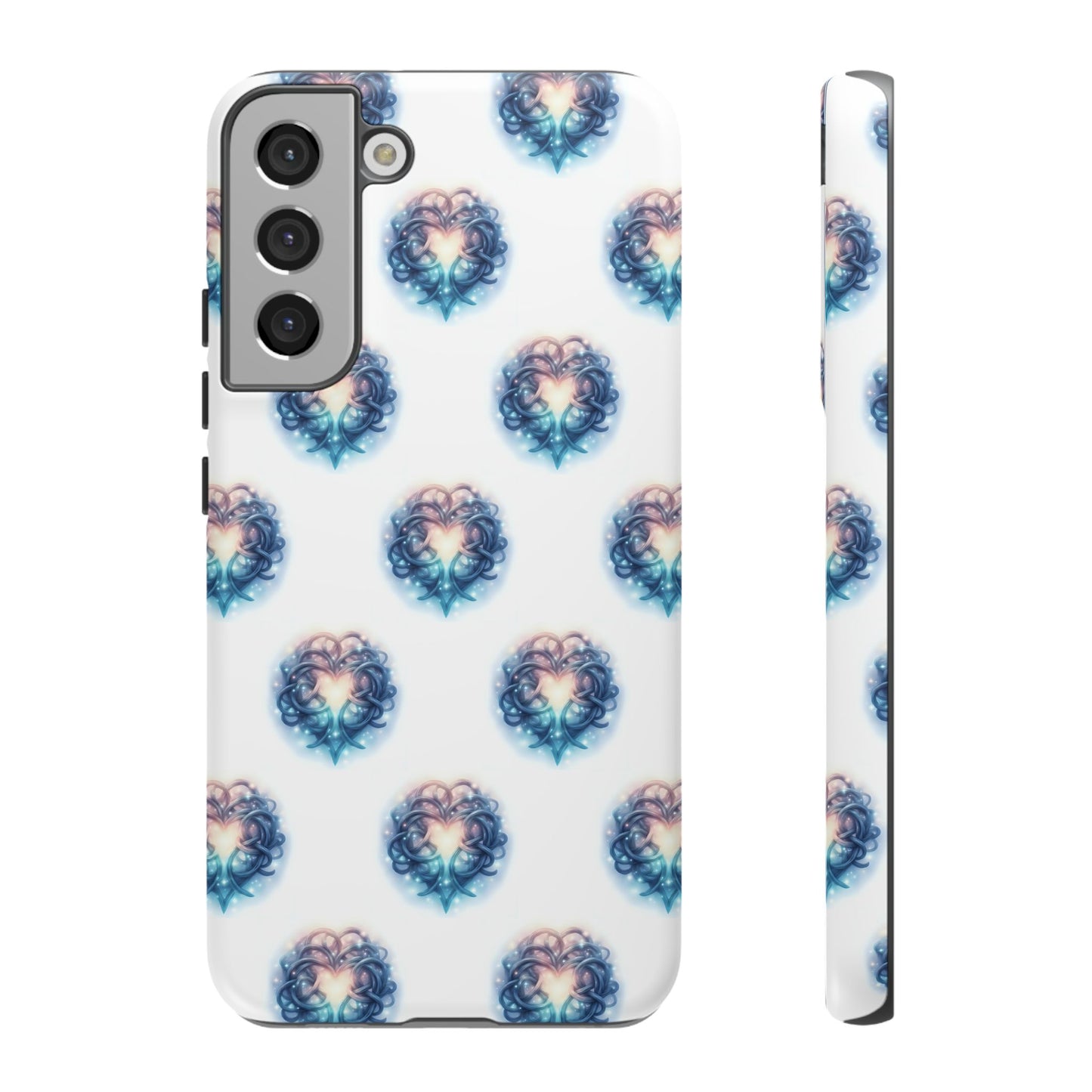 Stylish Phone Case for Tough Love, Celtic Knot Design, Gift for Her, Trendy Phone Cover, Protective Phone Accessories