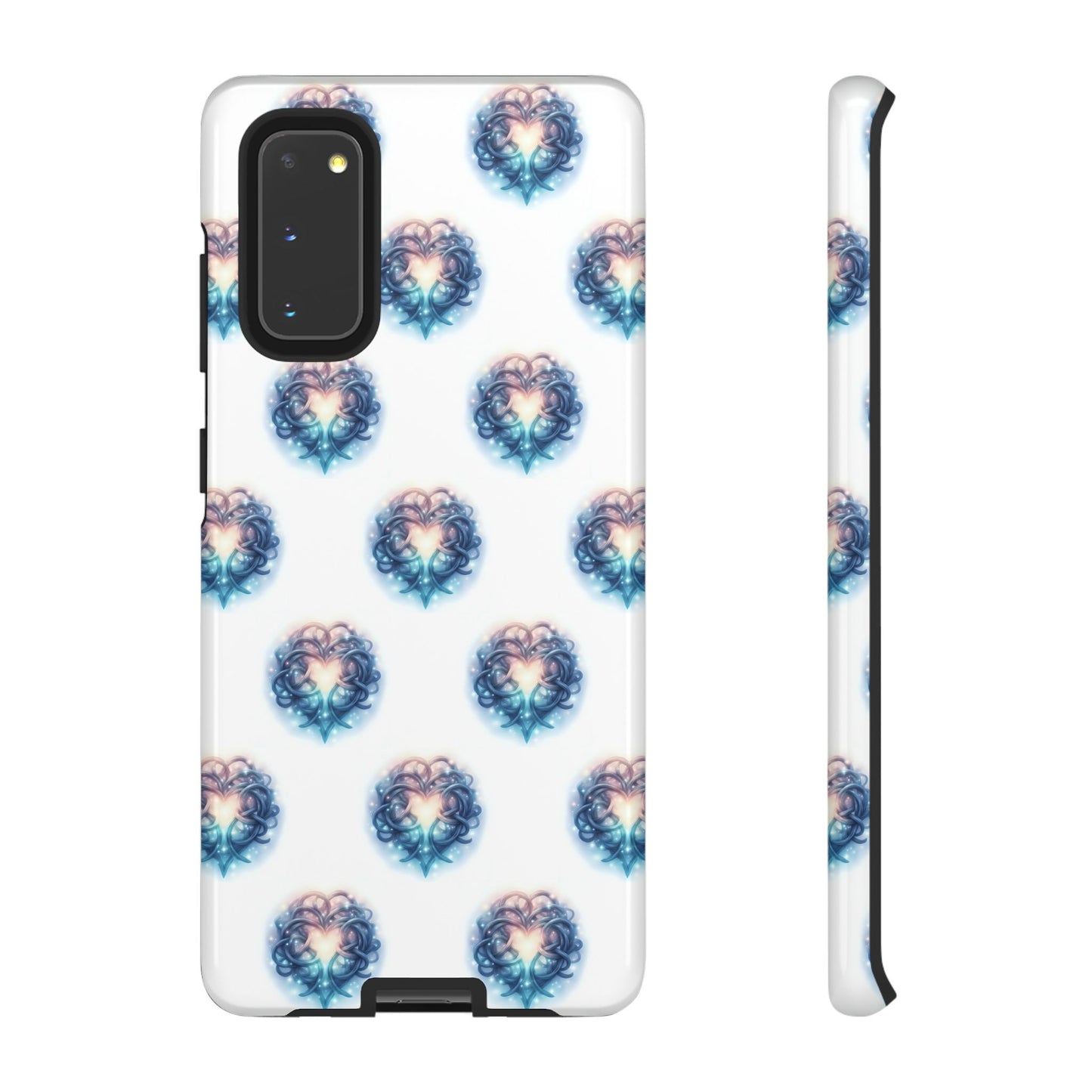 Stylish Phone Case for Tough Love, Celtic Knot Design, Gift for Her, Trendy Phone Cover, Protective Phone Accessories - Celtic Scents