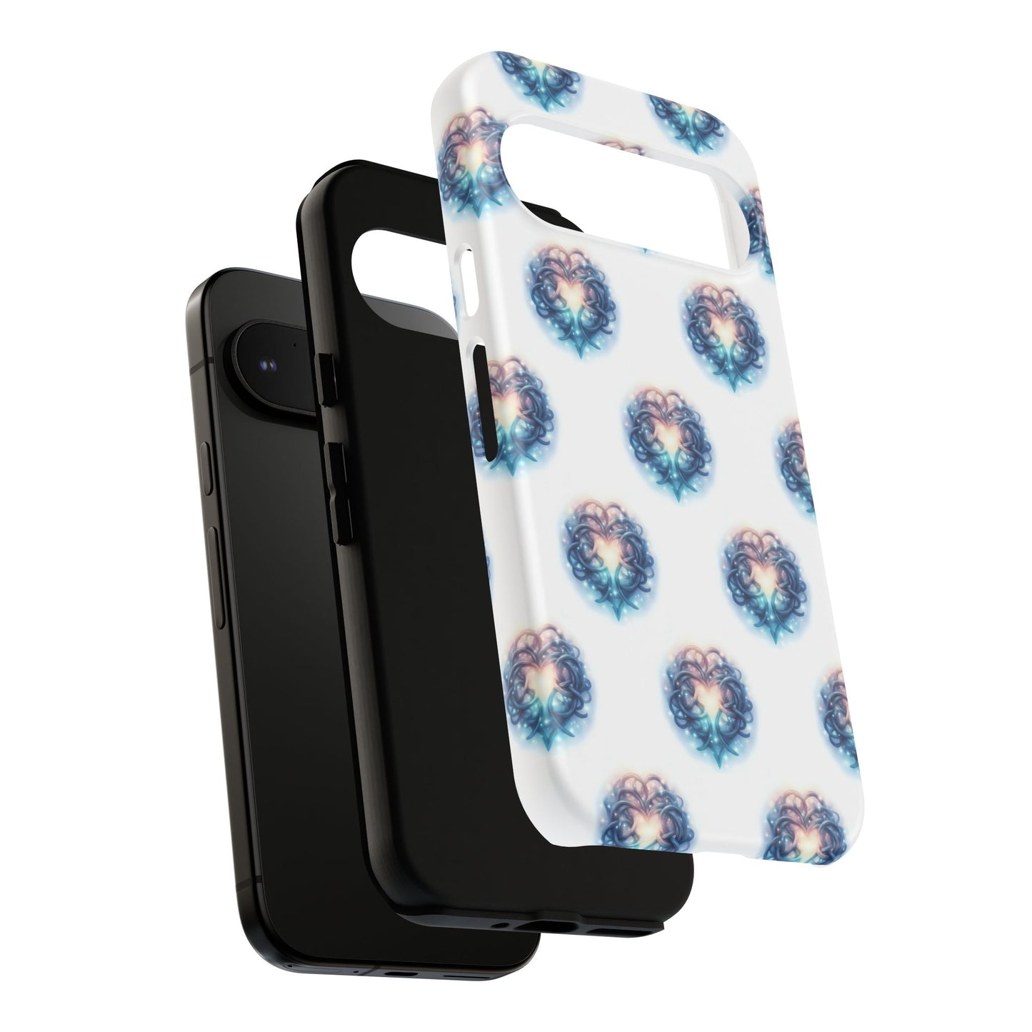 Stylish Phone Case for Tough Love, Celtic Knot Design, Gift for Her, Trendy Phone Cover, Protective Phone Accessories
