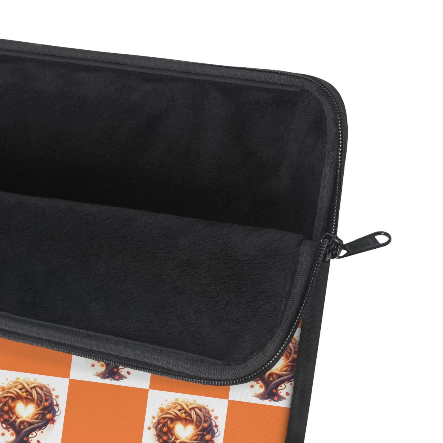 Autumn Tree Laptop Sleeve, Cozy Protection for Your Device, Fall Gift, Cute Tech Accessories, Seasonal Style, Nature Lover's Gift - Celtic Scents