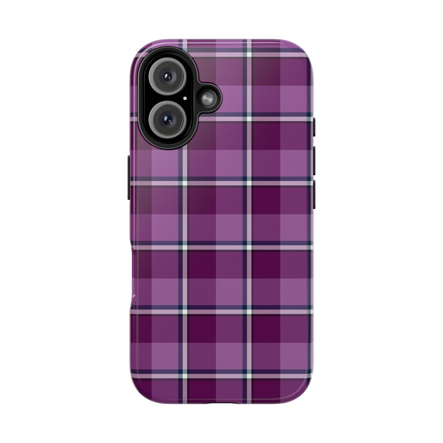 Plaid Tough Phone Case, Stylish Cell Phone Cover for All Occasions, Perfect Gift for Tech Lovers - Celtic Scents