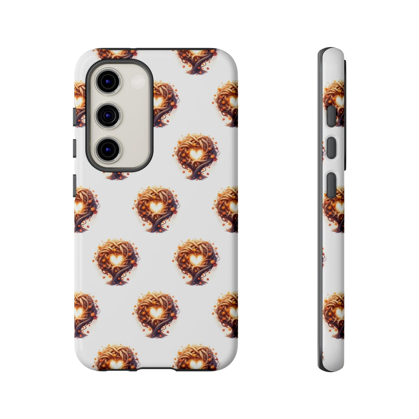 Stylish Phone Case, Tough Cases with Unique Design, Durable Smartphone Cover, Gift for Tech Lovers, Trendy Phone Accessory, Autumn Design - Celtic Scents