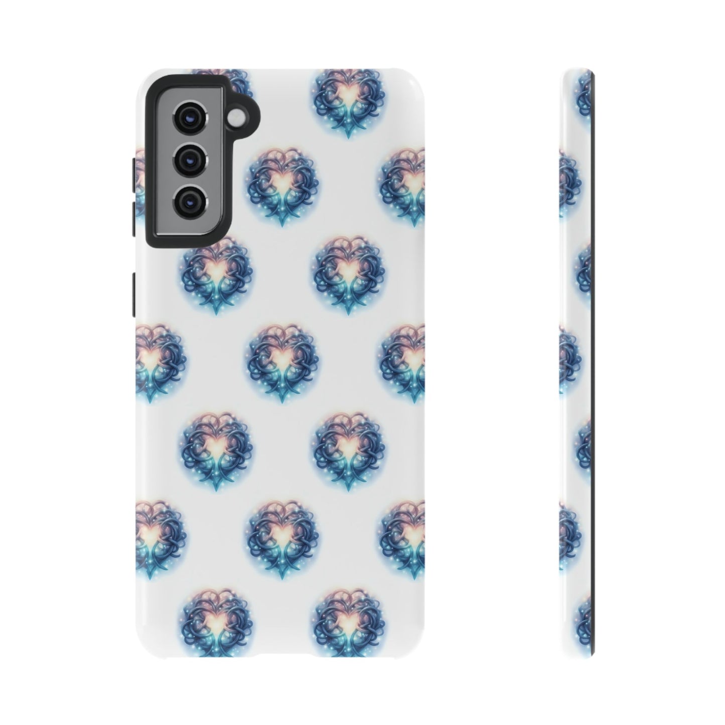 Stylish Phone Case for Tough Love, Celtic Knot Design, Gift for Her, Trendy Phone Cover, Protective Phone Accessories