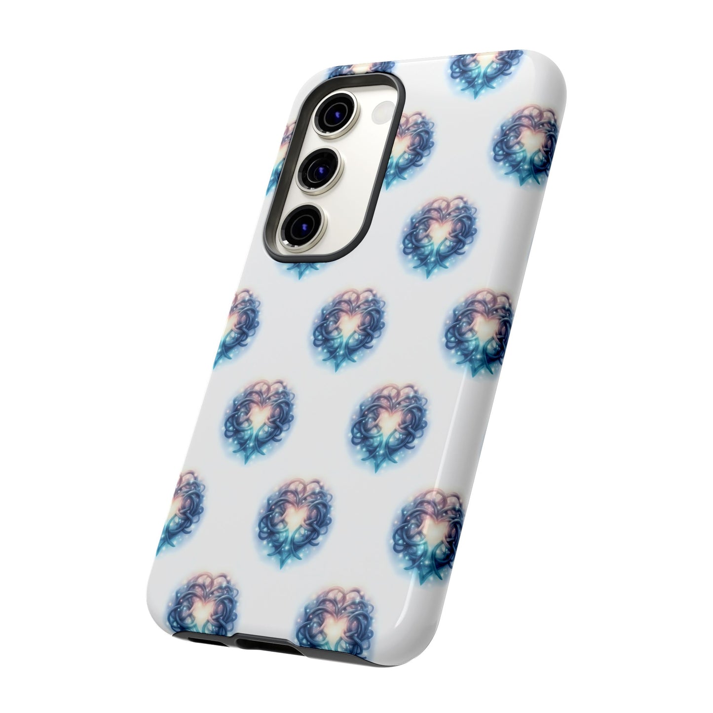 Stylish Phone Case for Tough Love, Celtic Knot Design, Gift for Her, Trendy Phone Cover, Protective Phone Accessories