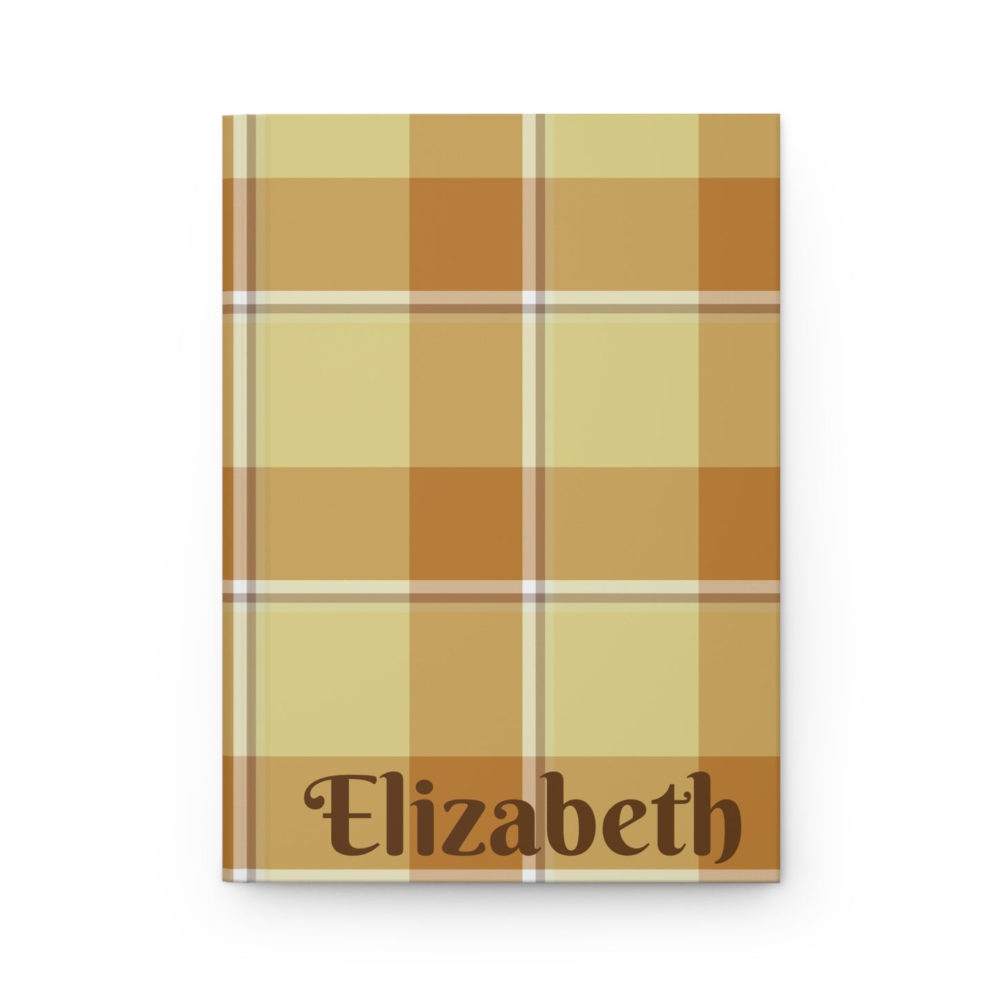 Stylish Personalized Hardcover Journal for Writers, Note Takers, Students, Gift, School Supplies, Thanksgiving, Christmas - Celtic Scents