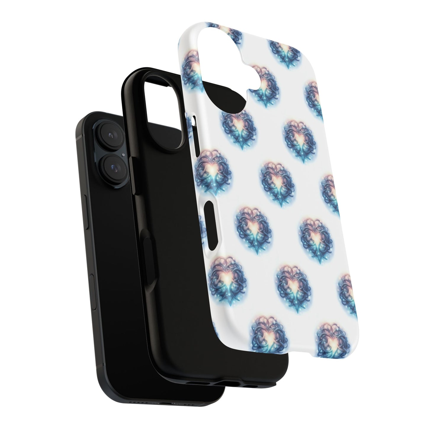 Stylish Phone Case for Tough Love, Celtic Knot Design, Gift for Her, Trendy Phone Cover, Protective Phone Accessories