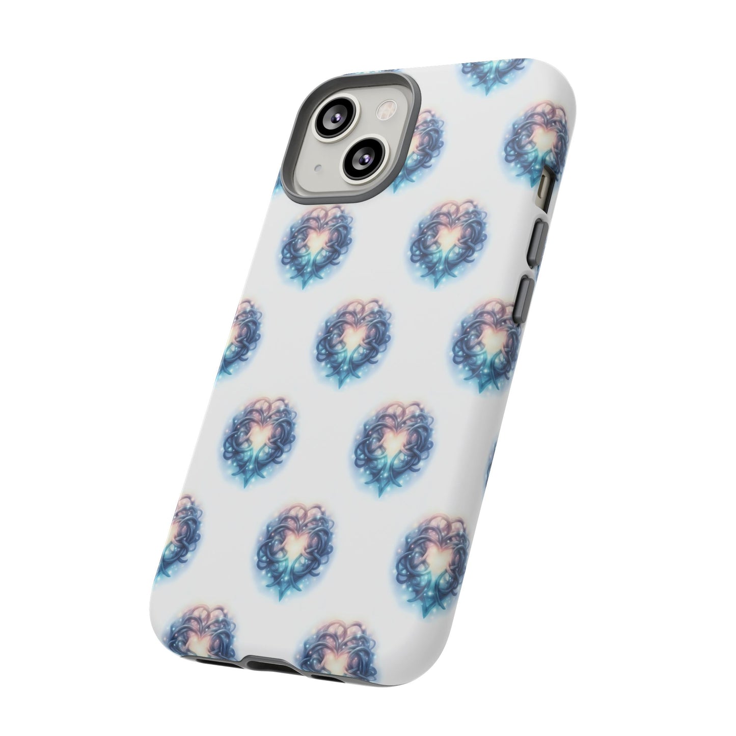 Stylish Phone Case for Tough Love, Celtic Knot Design, Gift for Her, Trendy Phone Cover, Protective Phone Accessories
