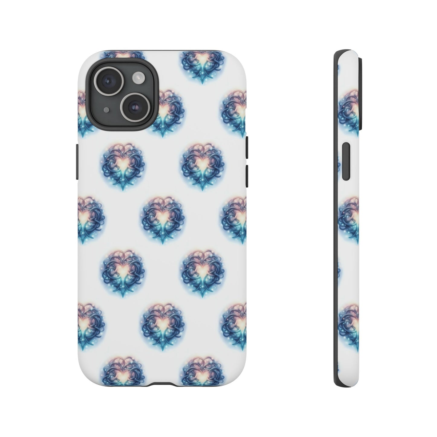 Stylish Phone Case for Tough Love, Celtic Knot Design, Gift for Her, Trendy Phone Cover, Protective Phone Accessories - Celtic Scents