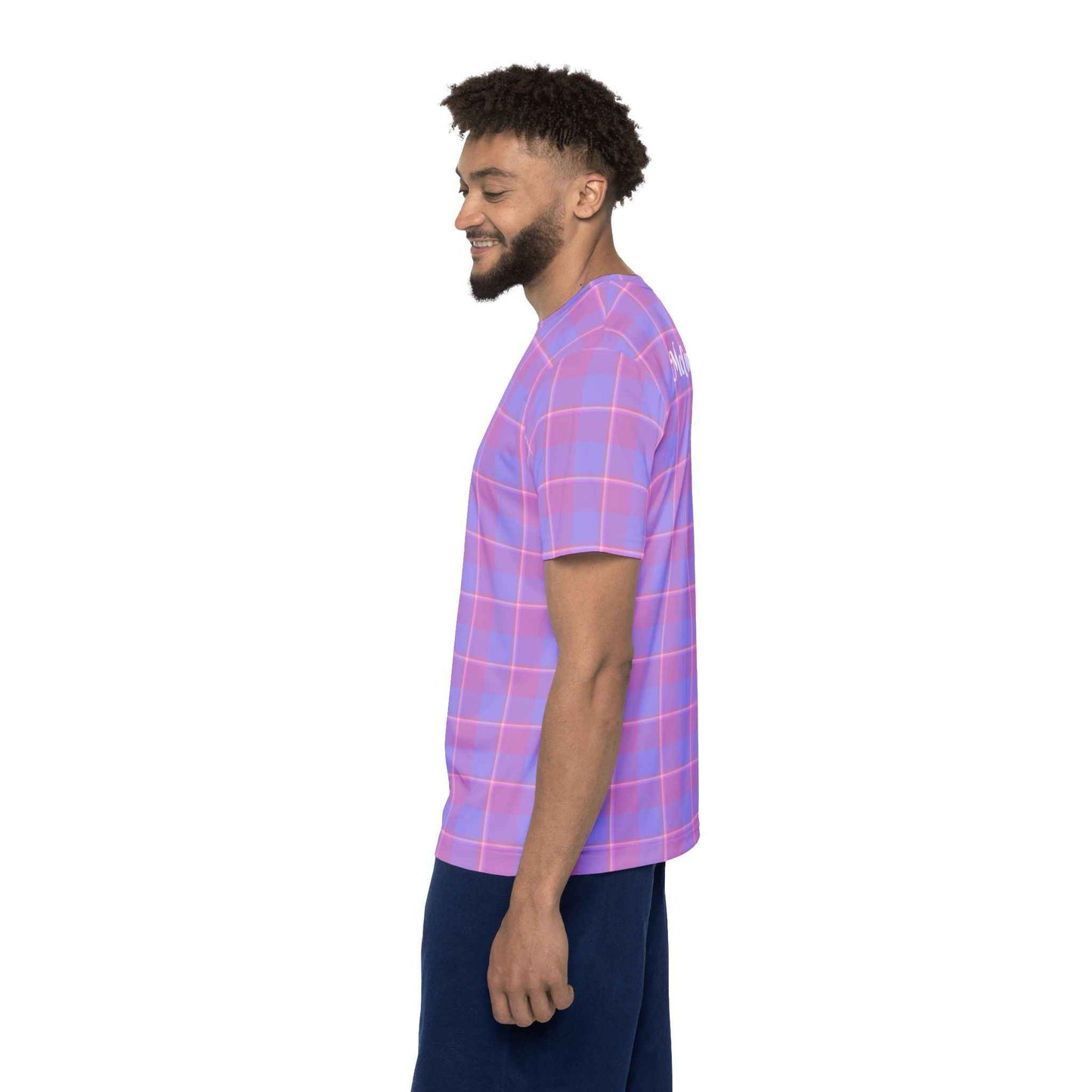 Men's Sports Jersey - Customizable Athletic Tee, Stylish Workout Top, Perfect Gift for Dad & Friends
