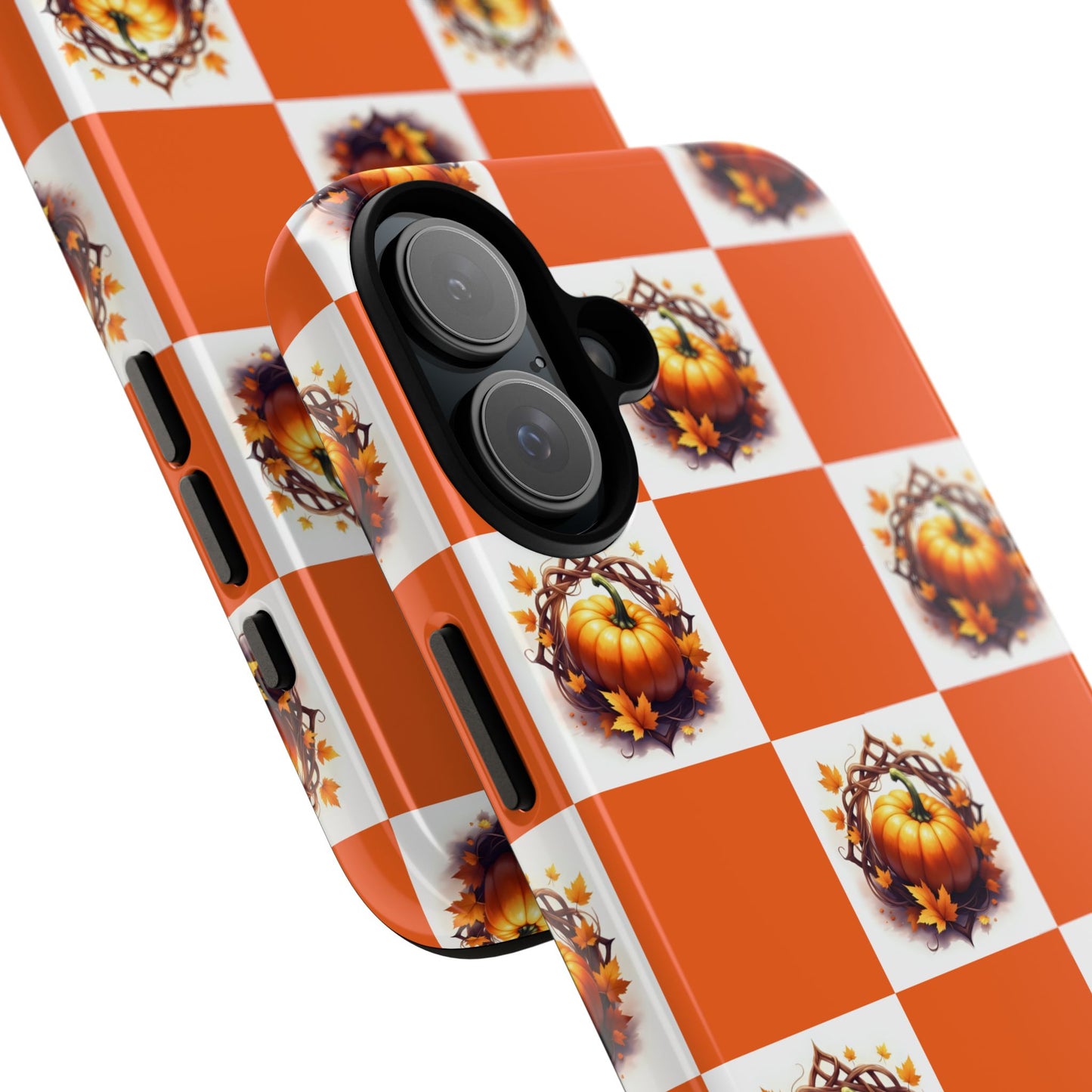 Autumn Pumpkin Phone Case - Fall Decor, Halloween Gift, Seasonal Design, Cute Phone Cover, Pumpkin Lover Gift
