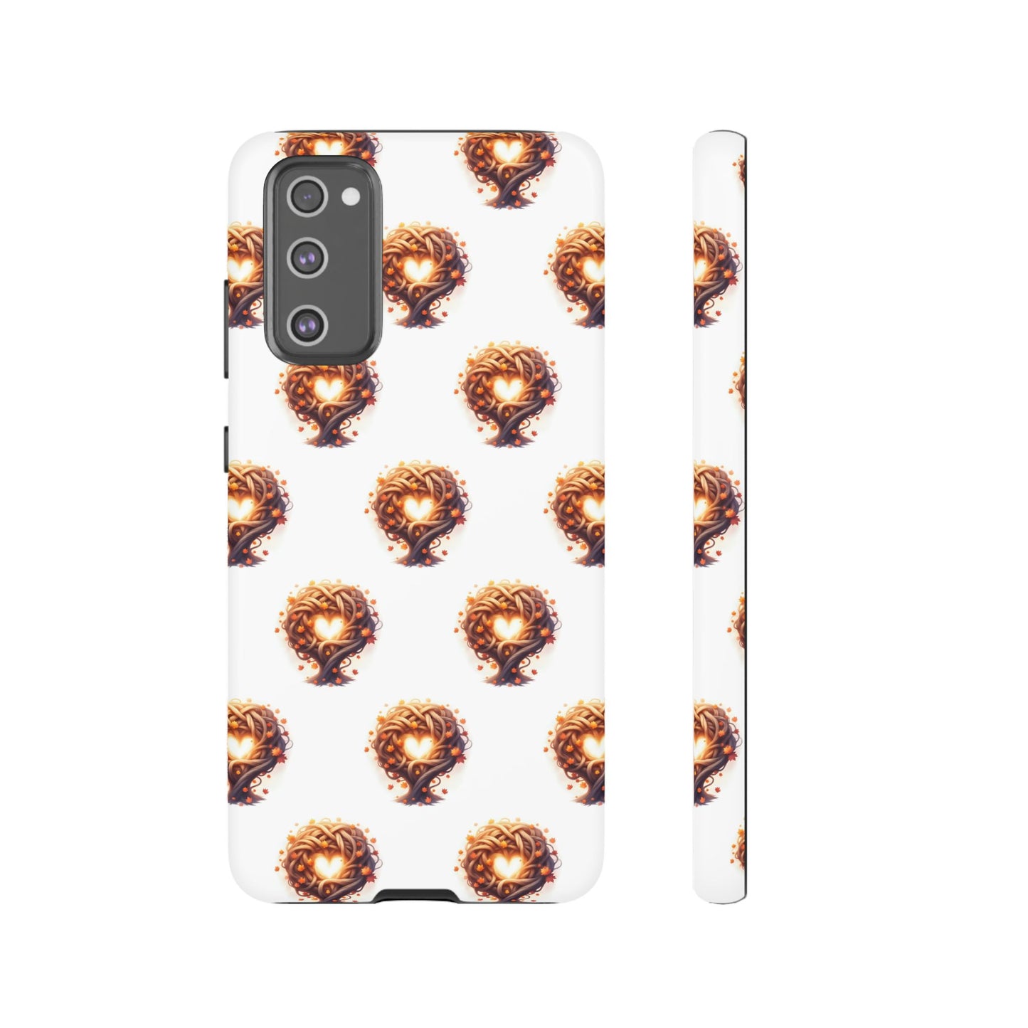 Stylish Phone Case, Tough Cases with Unique Design, Durable Smartphone Cover, Gift for Tech Lovers, Trendy Phone Accessory, Autumn Design - Celtic Scents