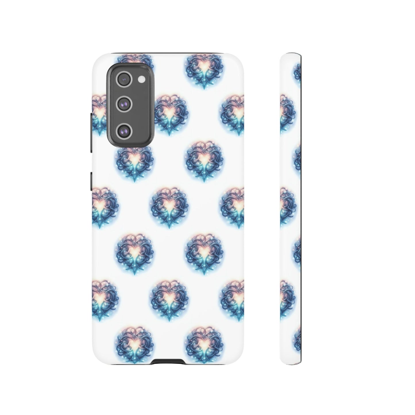 Stylish Phone Case for Tough Love, Celtic Knot Design, Gift for Her, Trendy Phone Cover, Protective Phone Accessories