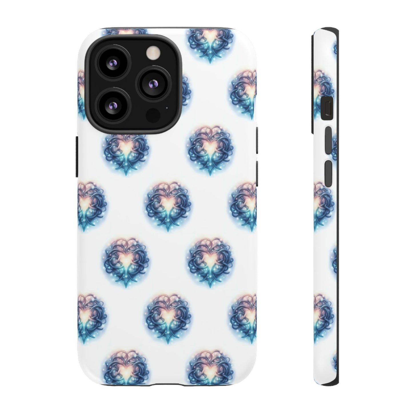 Stylish Phone Case for Tough Love, Celtic Knot Design, Gift for Her, Trendy Phone Cover, Protective Phone Accessories - Celtic Scents