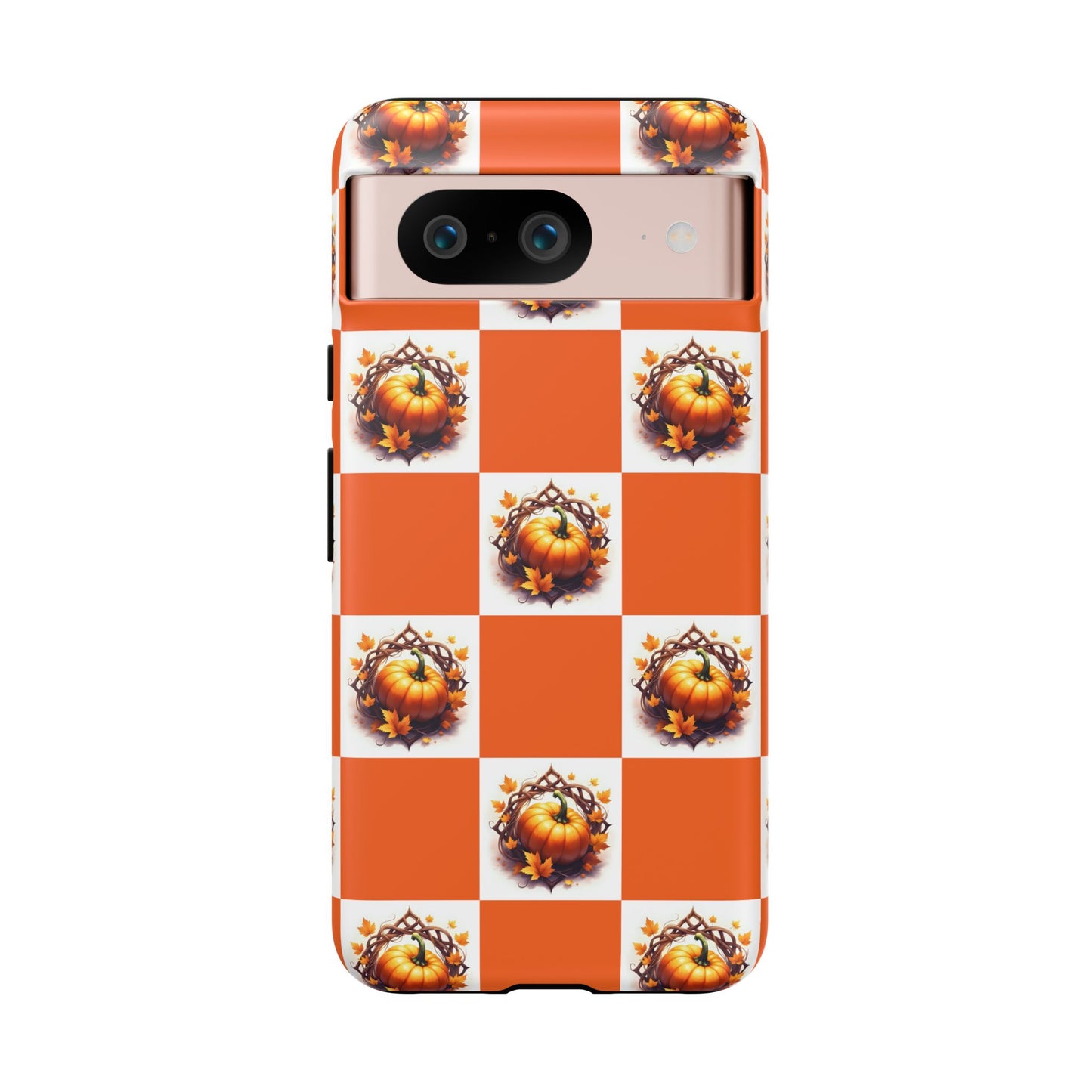Autumn Pumpkin Phone Case - Fall Decor, Halloween Gift, Seasonal Design, Cute Phone Cover, Pumpkin Lover Gift