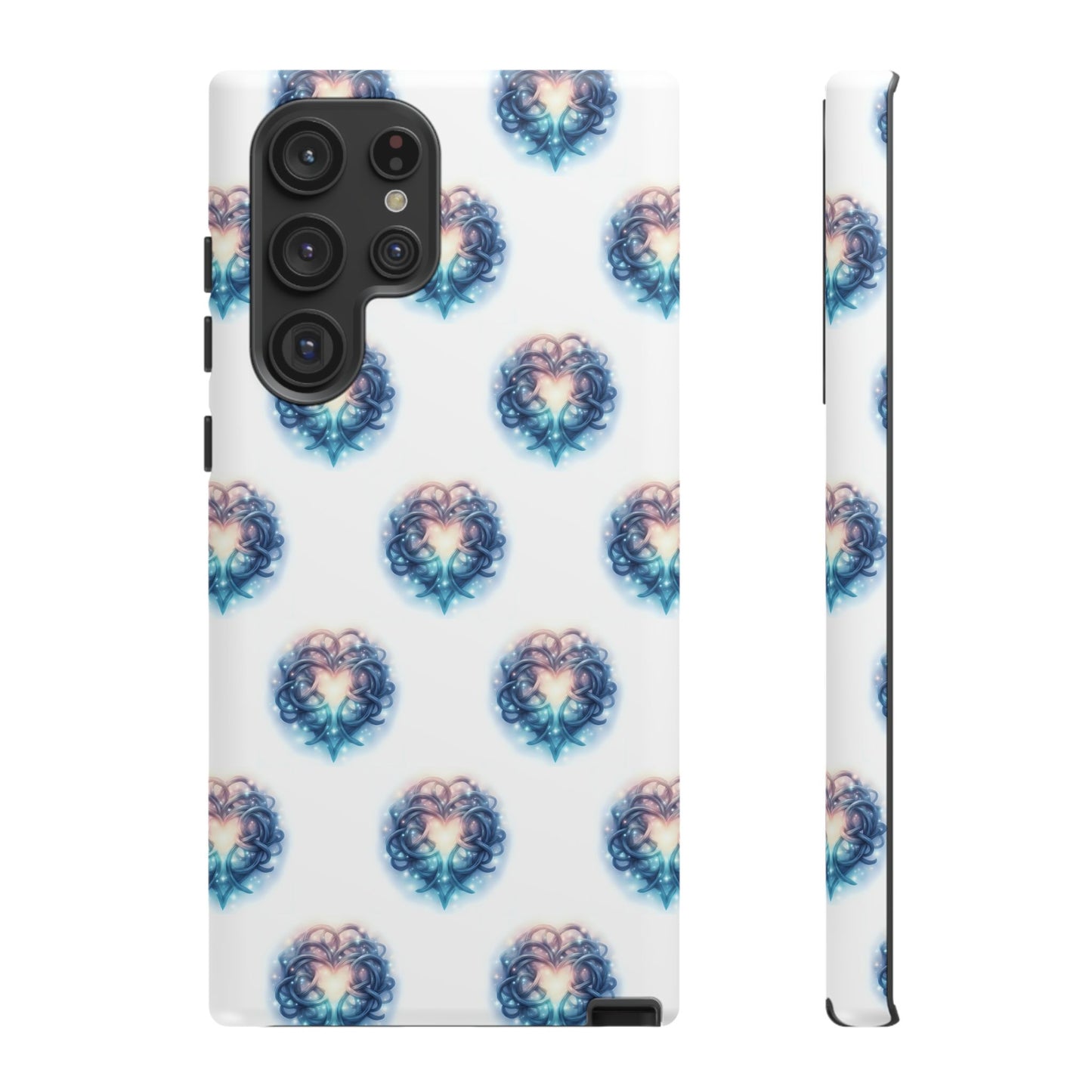 Stylish Phone Case for Tough Love, Celtic Knot Design, Gift for Her, Trendy Phone Cover, Protective Phone Accessories
