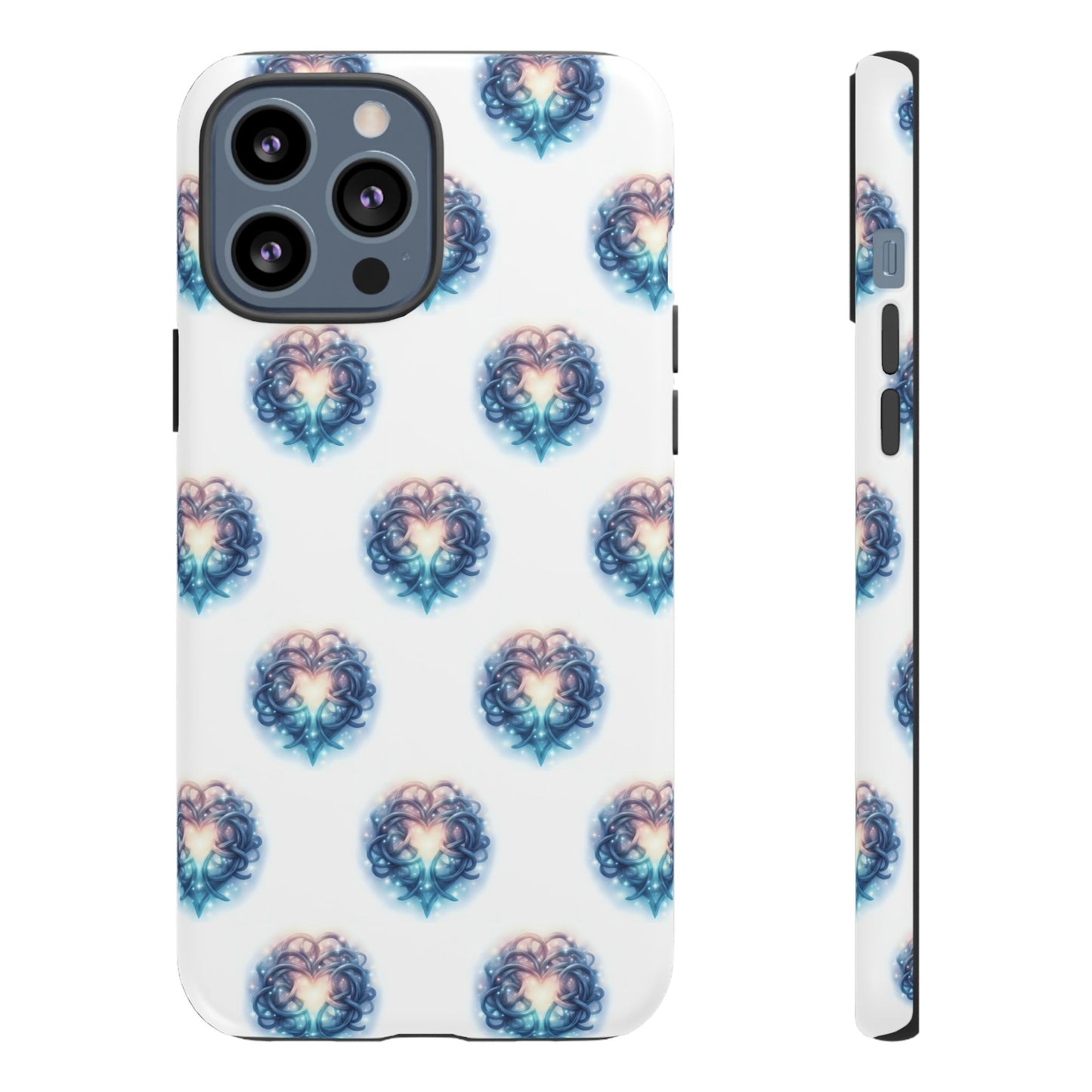 Stylish Phone Case for Tough Love, Celtic Knot Design, Gift for Her, Trendy Phone Cover, Protective Phone Accessories - Celtic Scents