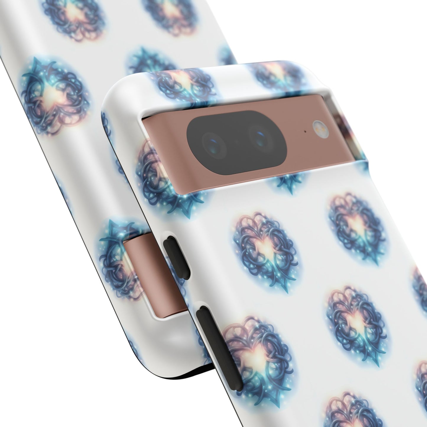 Stylish Phone Case for Tough Love, Celtic Knot Design, Gift for Her, Trendy Phone Cover, Protective Phone Accessories