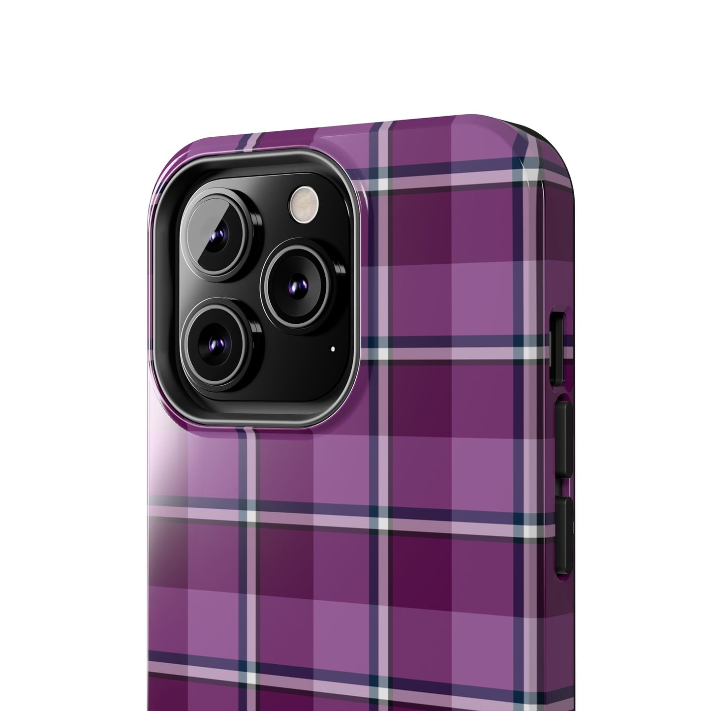 Plaid Tough Phone Case, Stylish Cell Phone Cover for All Occasions, Perfect Gift for Tech Lovers - Celtic Scents