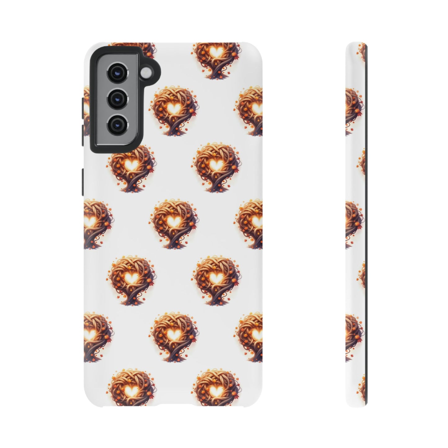 Stylish Phone Case, Tough Cases with Unique Design, Durable Smartphone Cover, Gift for Tech Lovers, Trendy Phone Accessory, Autumn Design - Celtic Scents