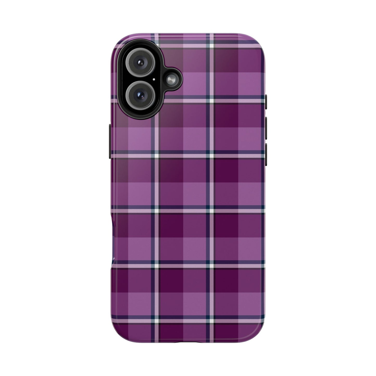Plaid Tough Phone Case, Stylish Cell Phone Cover for All Occasions, Perfect Gift for Tech Lovers - Celtic Scents